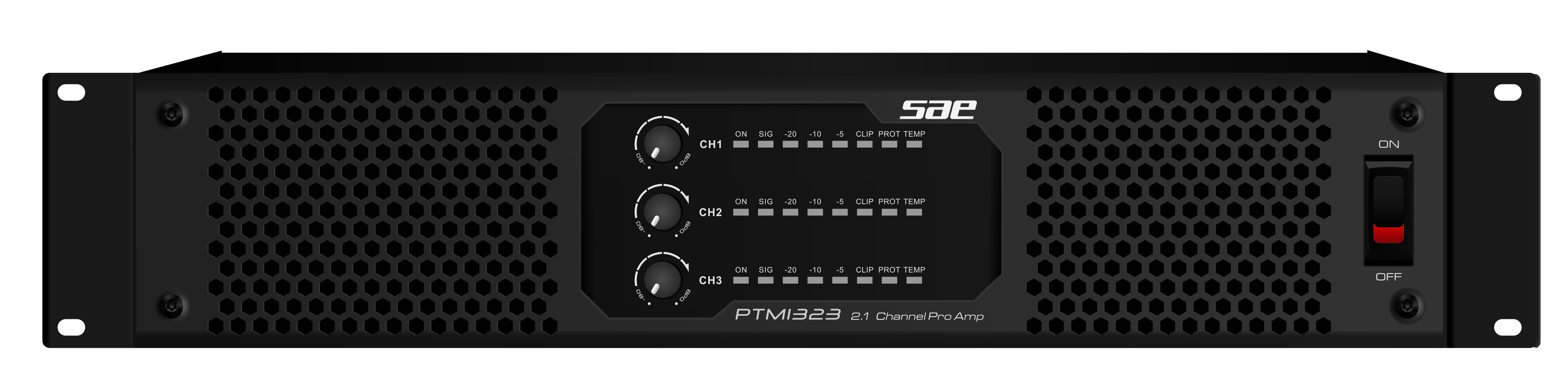 SAE PTM1323 series user's manual
