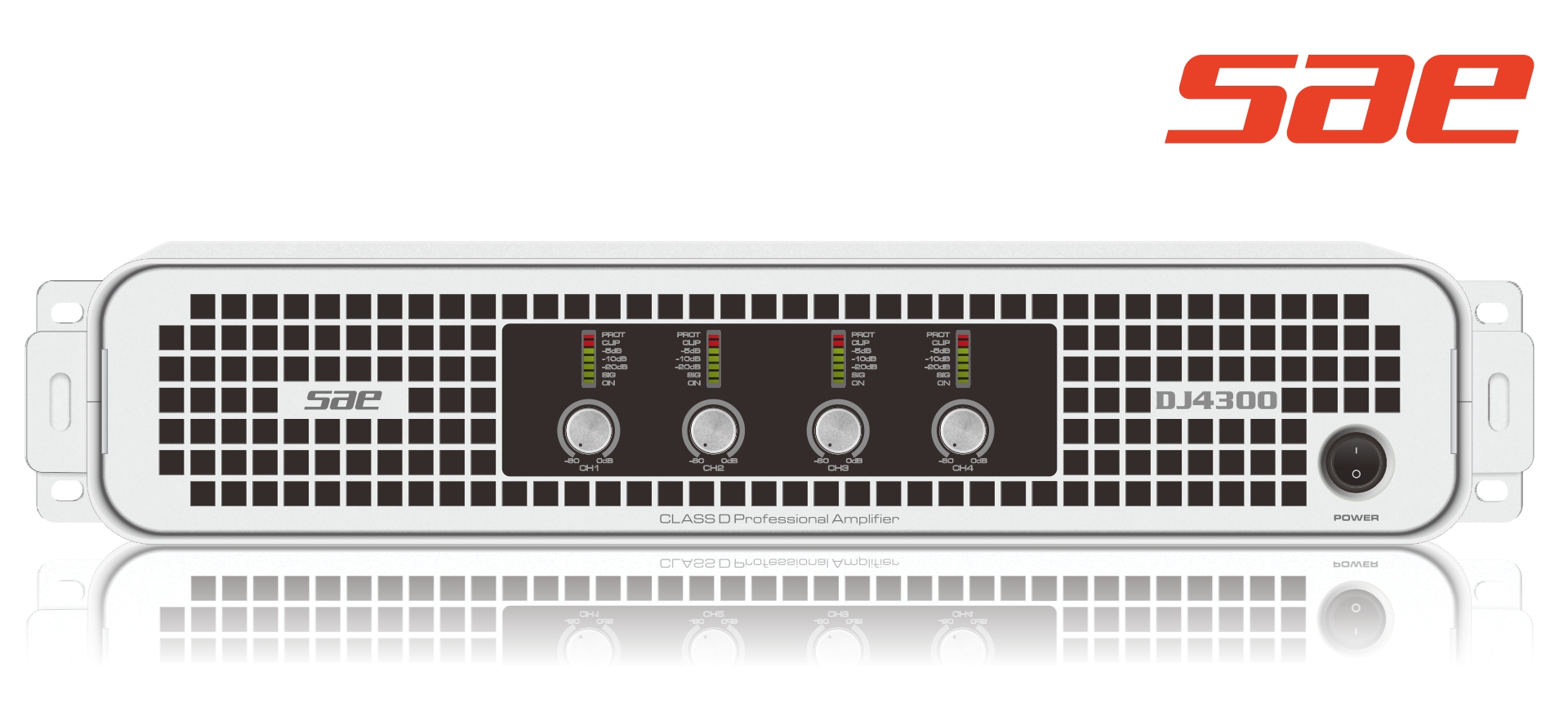 SAE DJ04 series user's manual