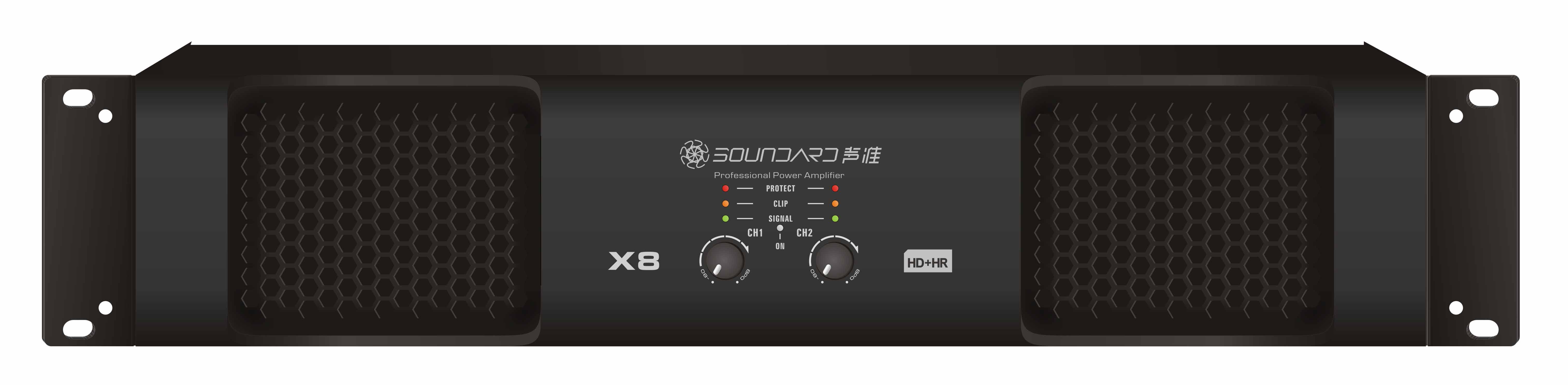 Soundard ca20 series user's manual