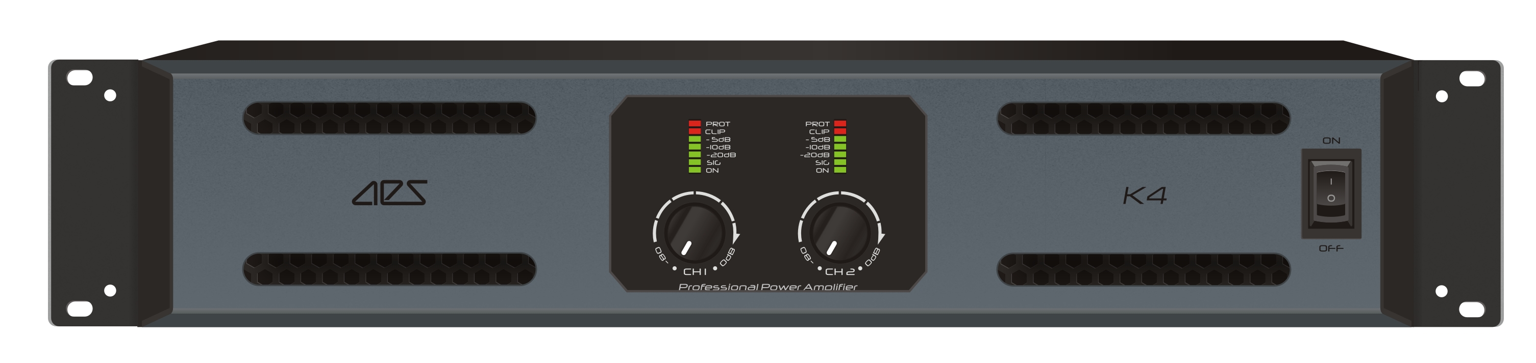 AES AK series user's manual